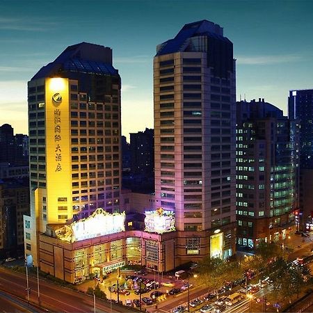 Zhejiang International Hotel Hangzhou Zewnętrze zdjęcie