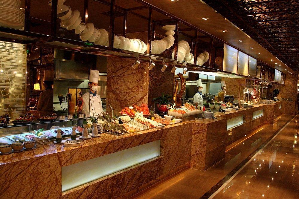 Zhejiang International Hotel Hangzhou Zewnętrze zdjęcie