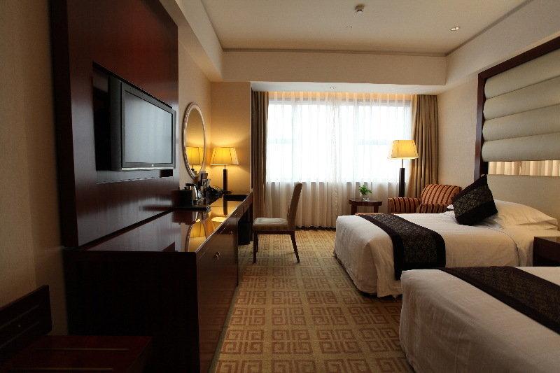 Zhejiang International Hotel Hangzhou Zewnętrze zdjęcie