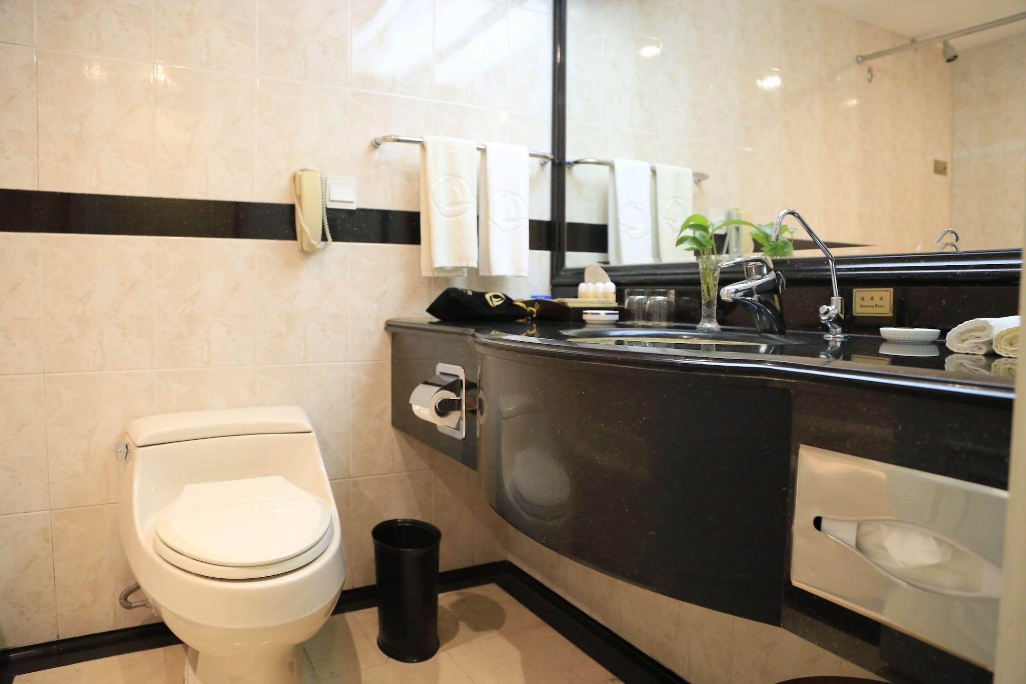 Zhejiang International Hotel Hangzhou Zewnętrze zdjęcie