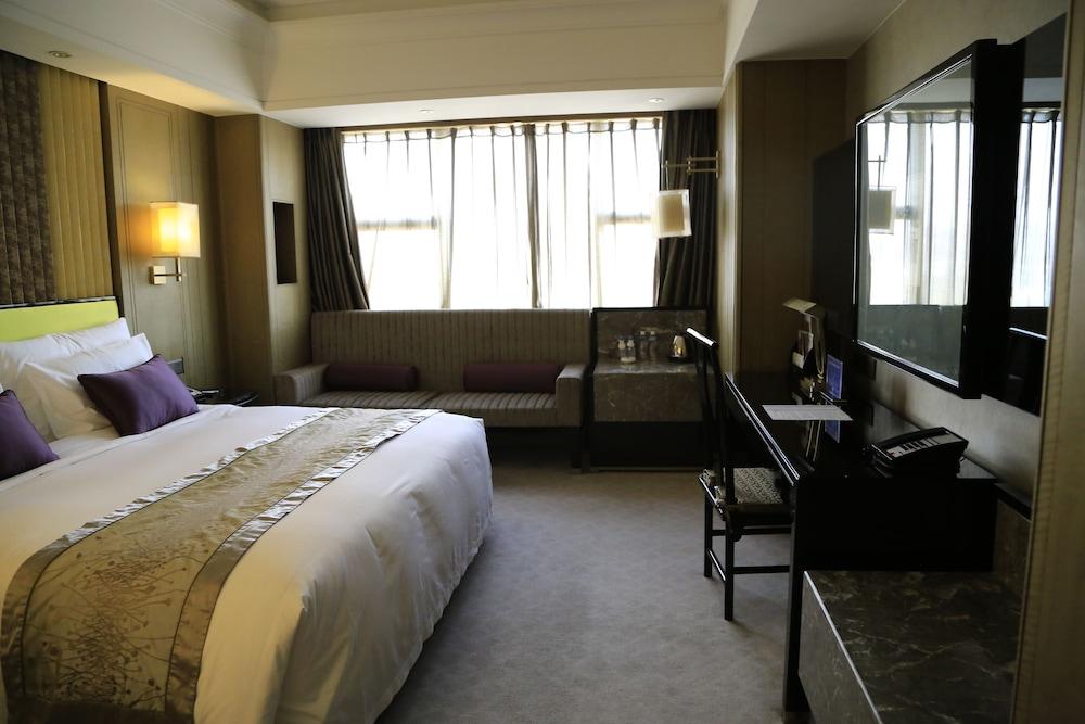 Zhejiang International Hotel Hangzhou Zewnętrze zdjęcie