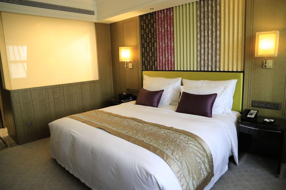 Zhejiang International Hotel Hangzhou Zewnętrze zdjęcie