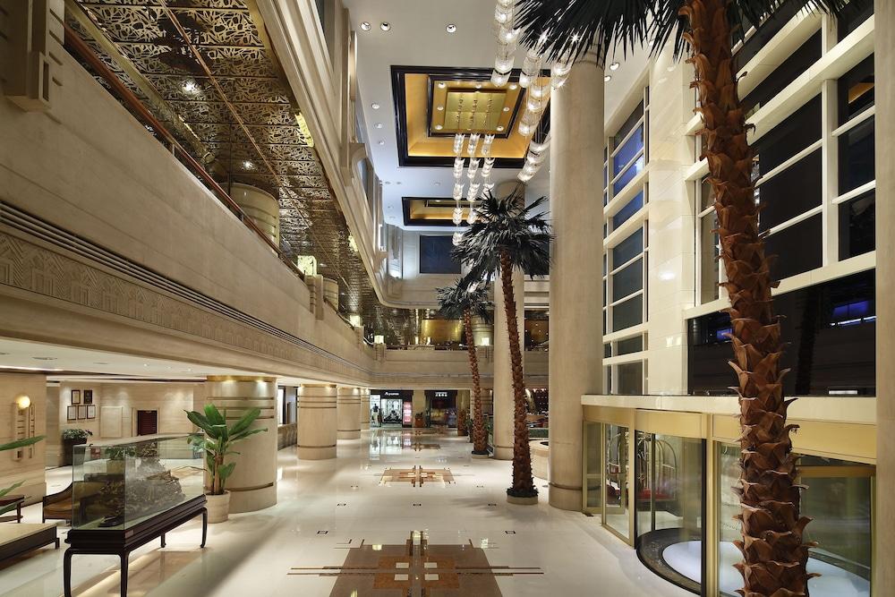 Zhejiang International Hotel Hangzhou Zewnętrze zdjęcie