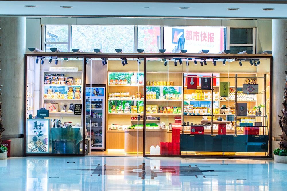 Zhejiang International Hotel Hangzhou Zewnętrze zdjęcie
