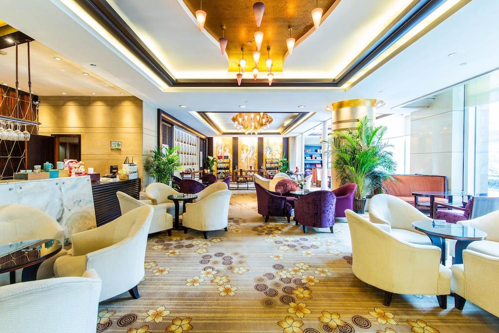 Zhejiang International Hotel Hangzhou Zewnętrze zdjęcie
