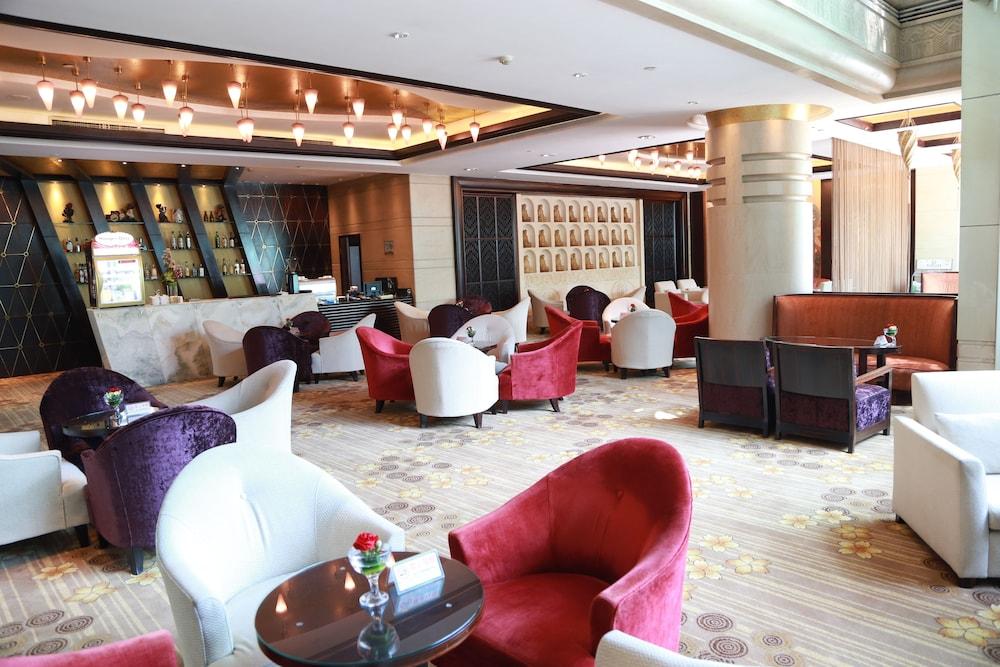 Zhejiang International Hotel Hangzhou Zewnętrze zdjęcie