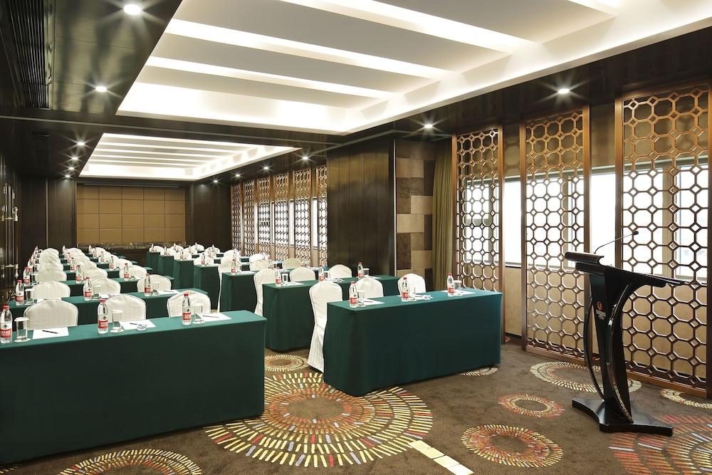 Zhejiang International Hotel Hangzhou Zewnętrze zdjęcie