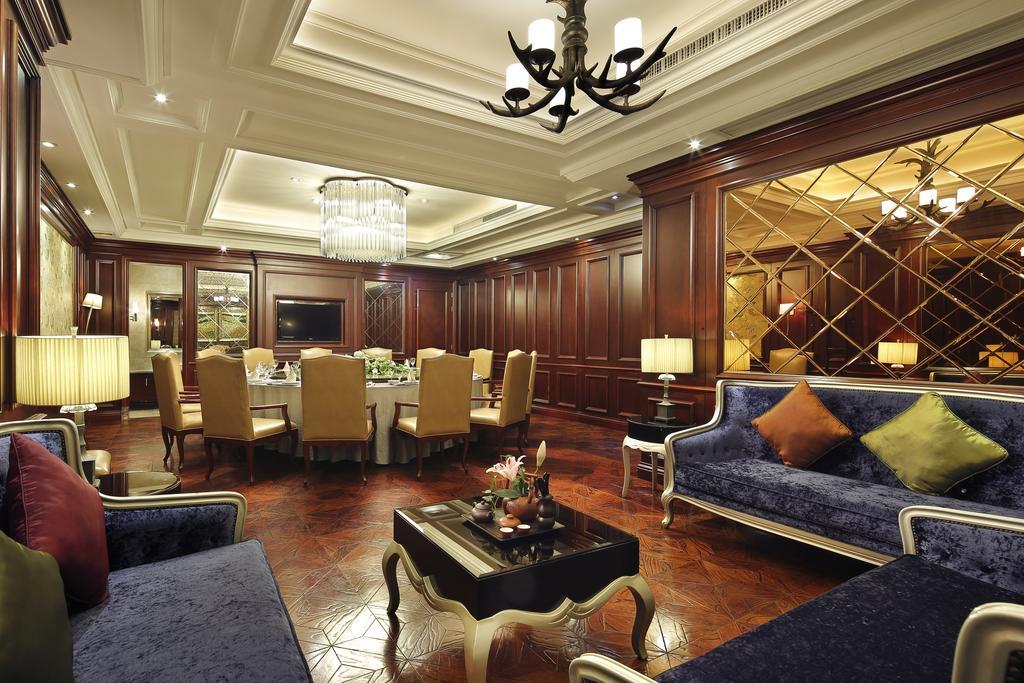 Zhejiang International Hotel Hangzhou Zewnętrze zdjęcie
