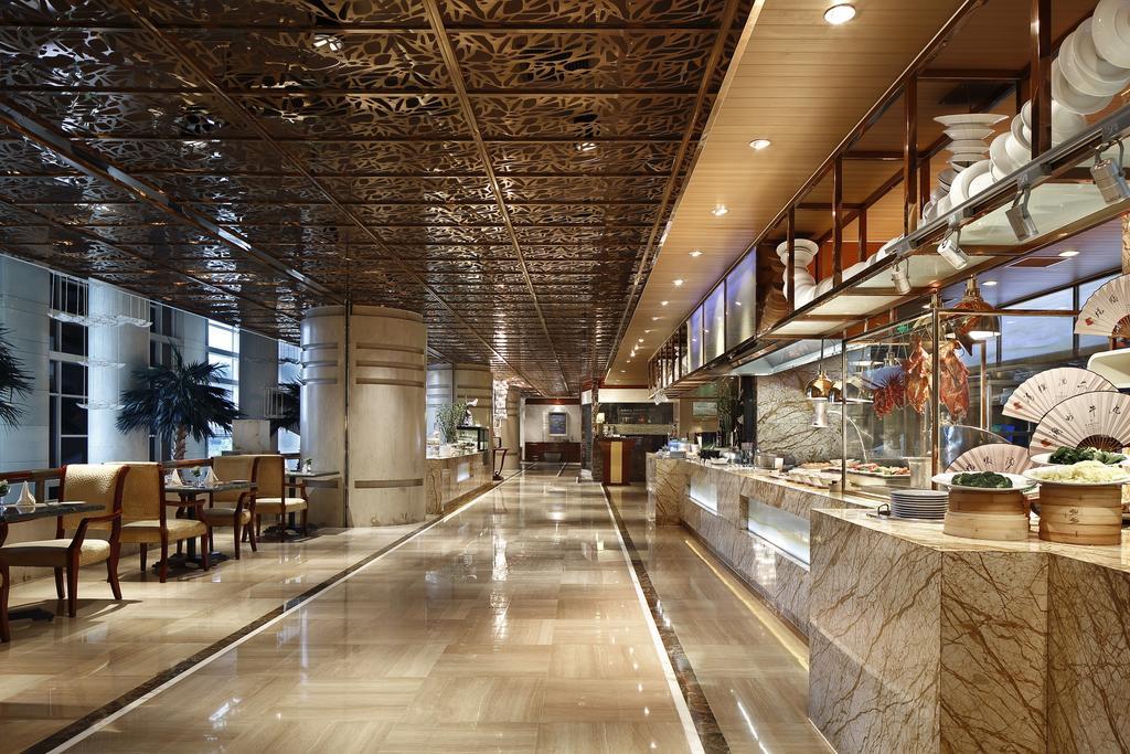 Zhejiang International Hotel Hangzhou Zewnętrze zdjęcie