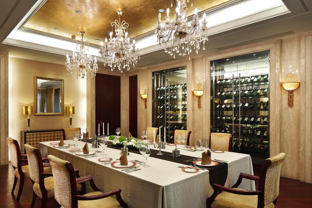 Zhejiang International Hotel Hangzhou Zewnętrze zdjęcie