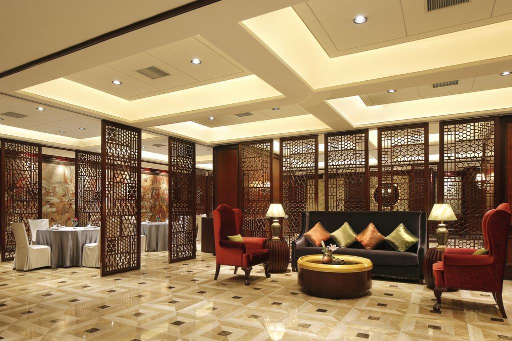 Zhejiang International Hotel Hangzhou Zewnętrze zdjęcie