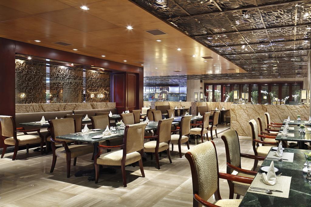 Zhejiang International Hotel Hangzhou Zewnętrze zdjęcie