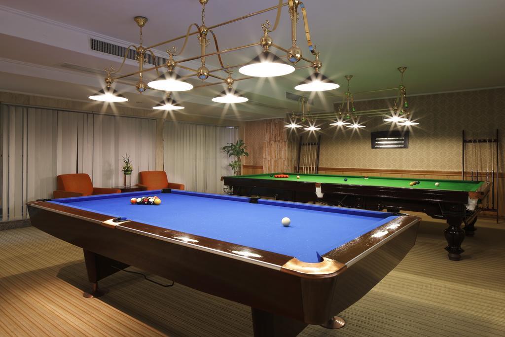 Zhejiang International Hotel Hangzhou Zewnętrze zdjęcie