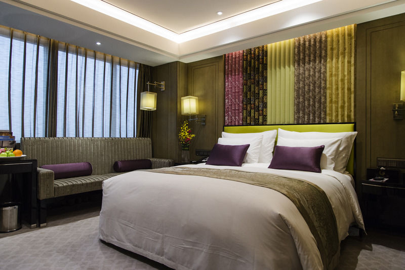 Zhejiang International Hotel Hangzhou Zewnętrze zdjęcie