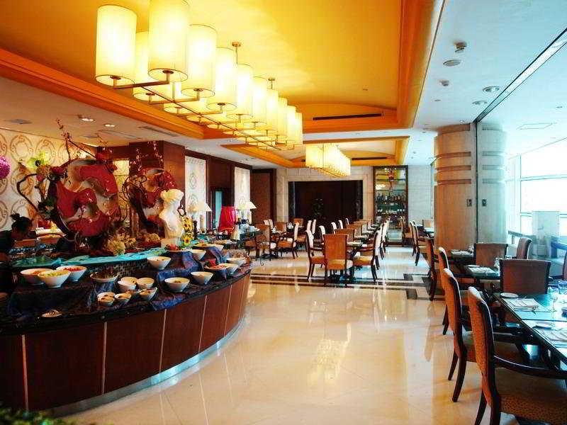 Zhejiang International Hotel Hangzhou Zewnętrze zdjęcie