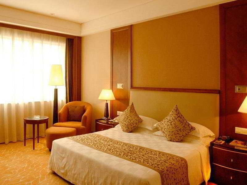 Zhejiang International Hotel Hangzhou Zewnętrze zdjęcie