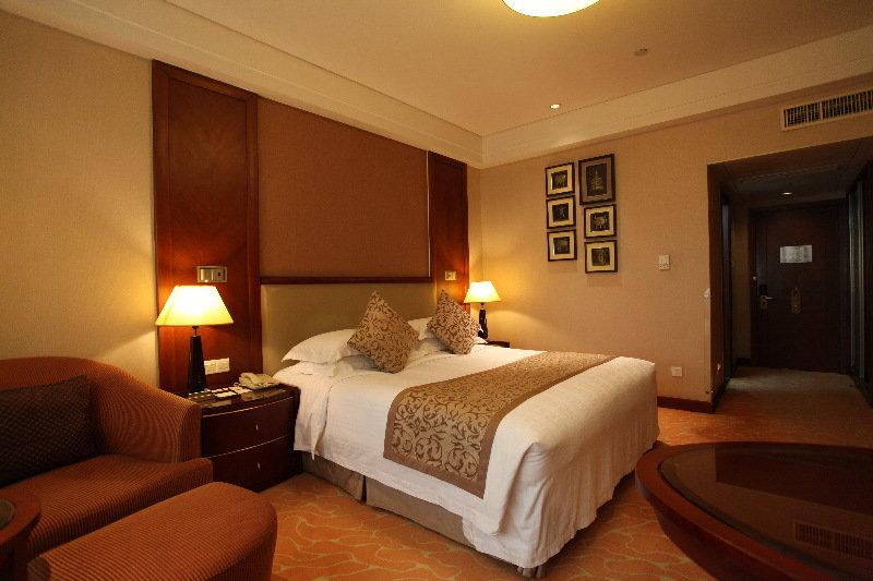 Zhejiang International Hotel Hangzhou Zewnętrze zdjęcie
