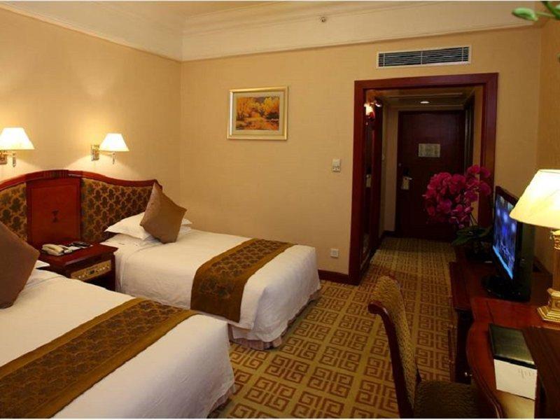 Zhejiang International Hotel Hangzhou Zewnętrze zdjęcie