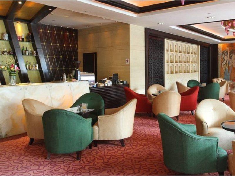 Zhejiang International Hotel Hangzhou Zewnętrze zdjęcie