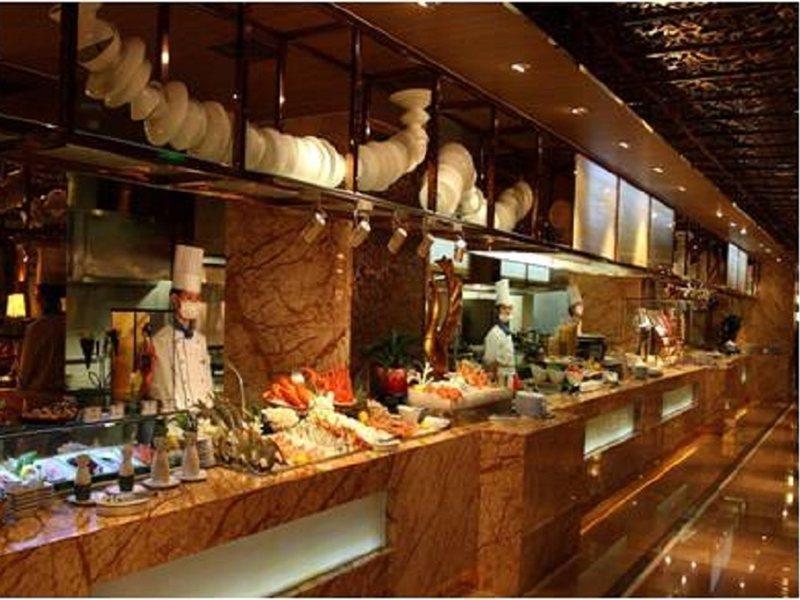 Zhejiang International Hotel Hangzhou Zewnętrze zdjęcie
