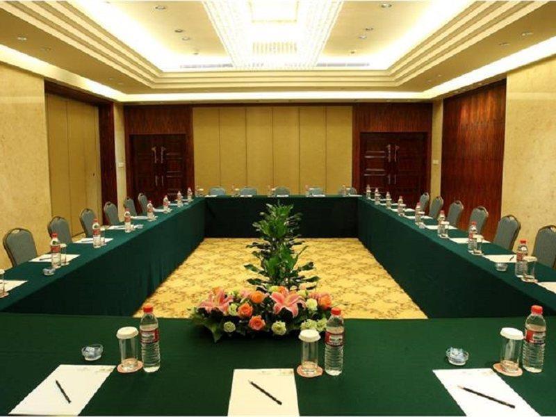 Zhejiang International Hotel Hangzhou Zewnętrze zdjęcie