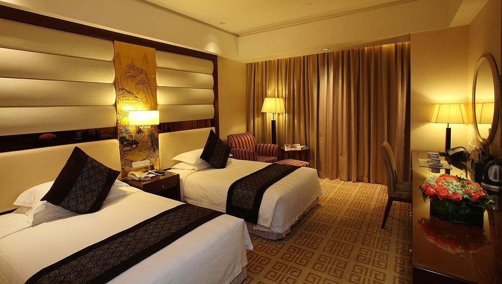 Zhejiang International Hotel Hangzhou Zewnętrze zdjęcie