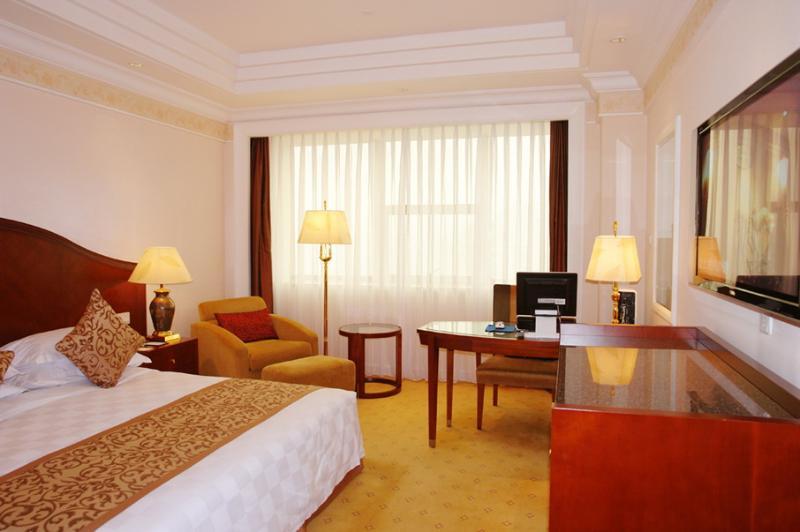 Zhejiang International Hotel Hangzhou Zewnętrze zdjęcie
