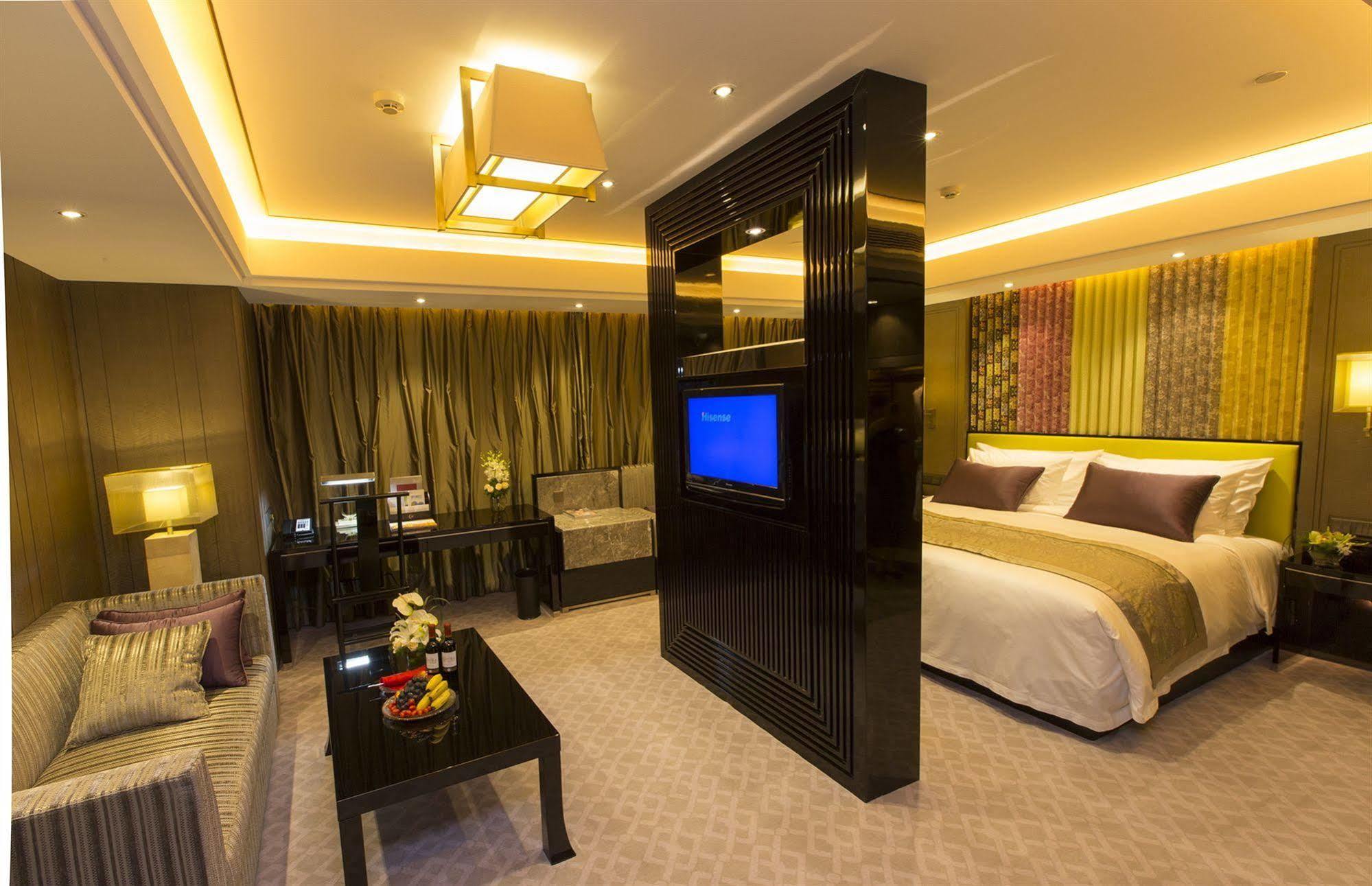 Zhejiang International Hotel Hangzhou Zewnętrze zdjęcie