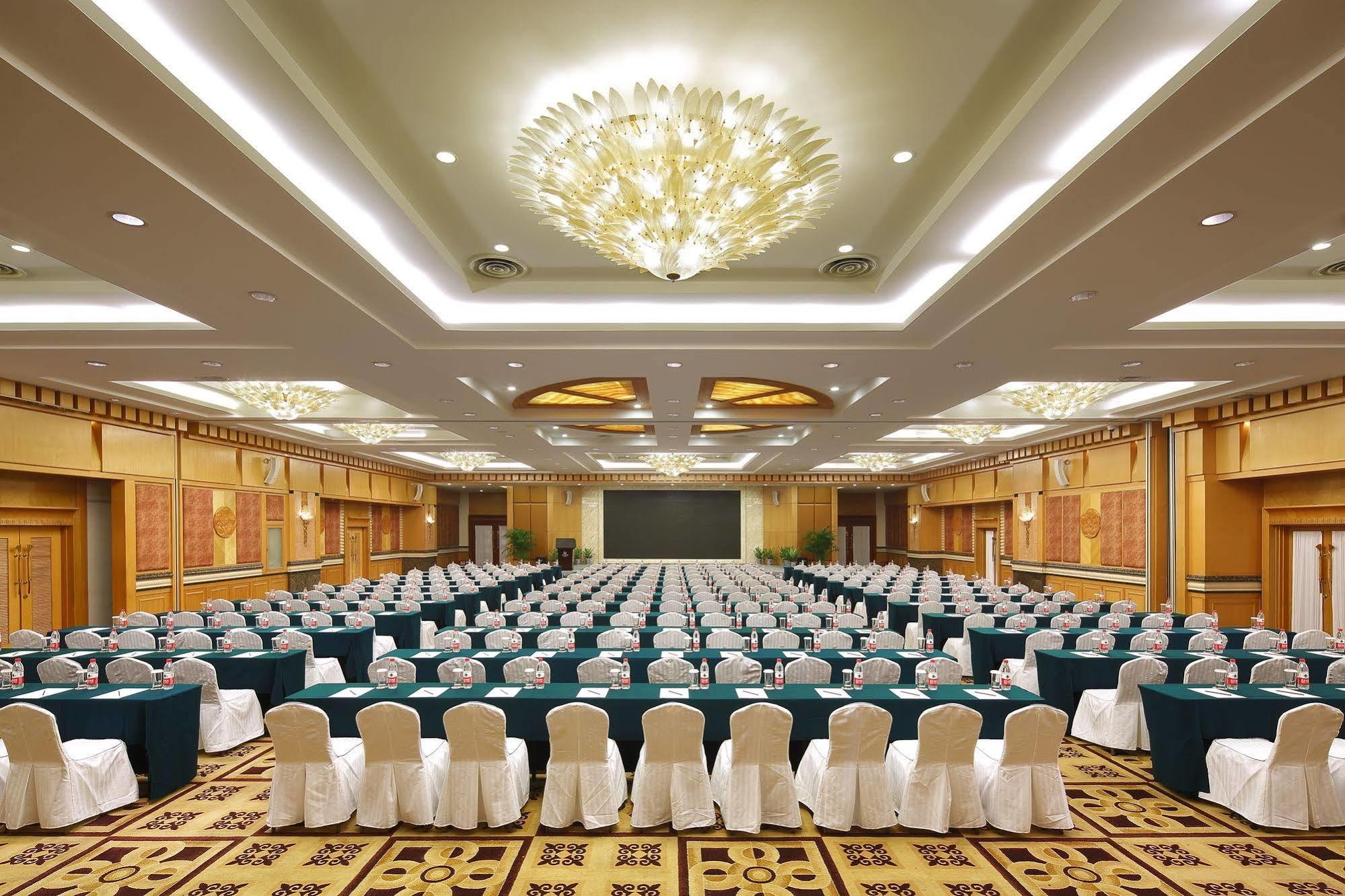 Zhejiang International Hotel Hangzhou Zewnętrze zdjęcie