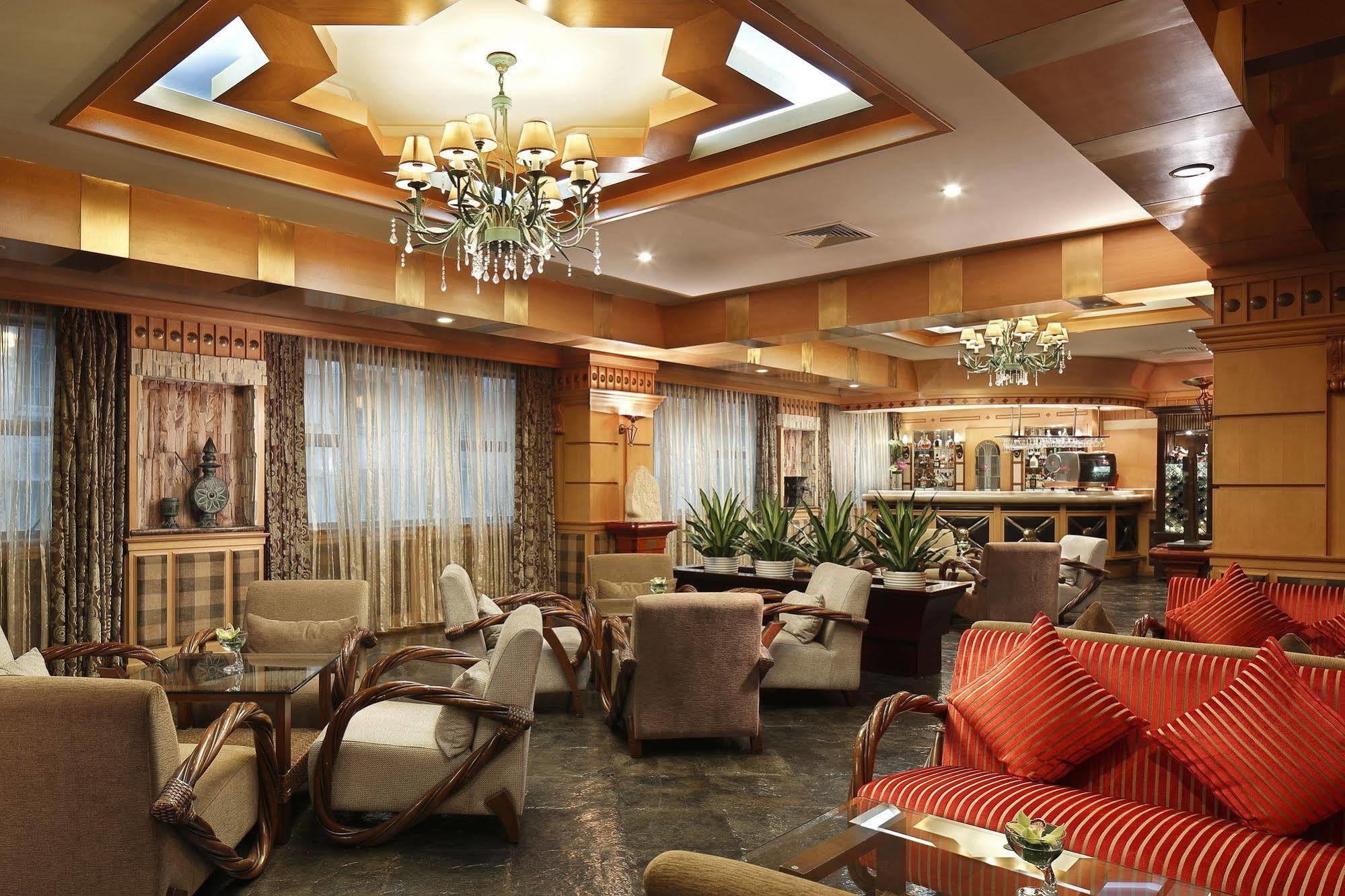 Zhejiang International Hotel Hangzhou Zewnętrze zdjęcie