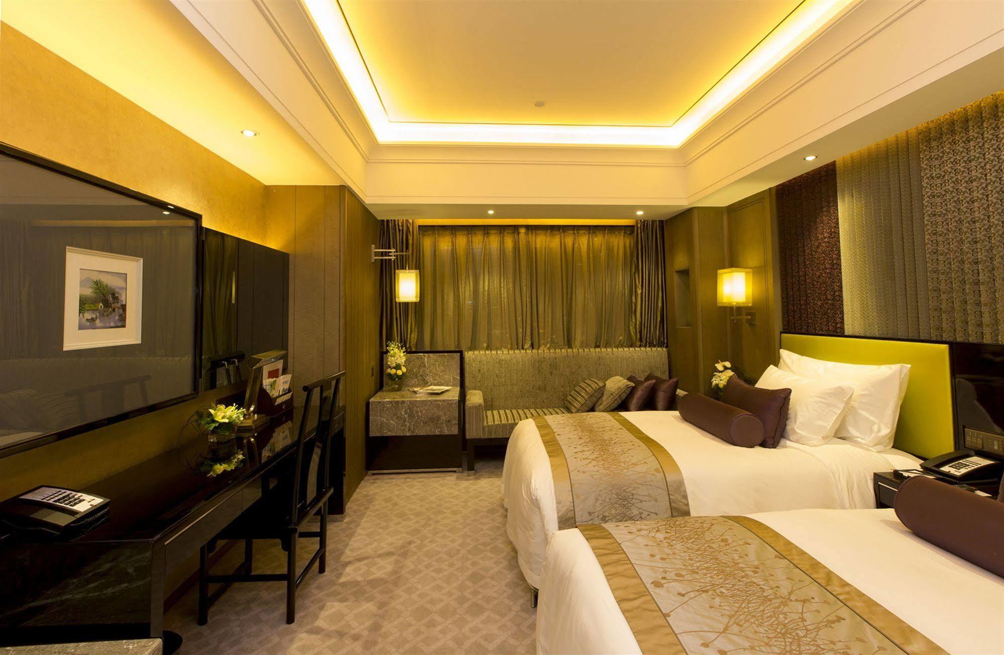 Zhejiang International Hotel Hangzhou Zewnętrze zdjęcie