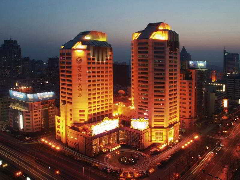 Zhejiang International Hotel Hangzhou Zewnętrze zdjęcie