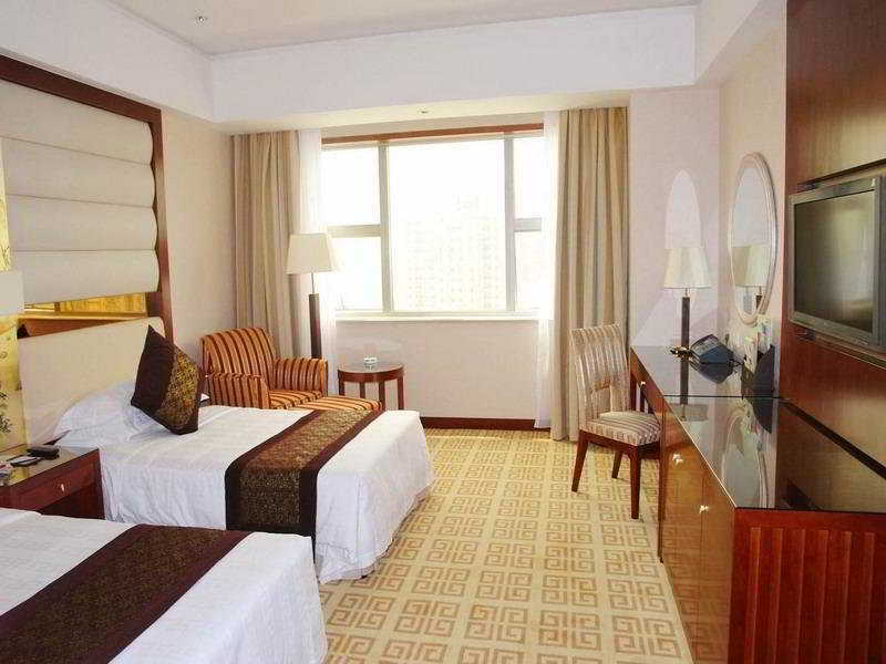 Zhejiang International Hotel Hangzhou Zewnętrze zdjęcie