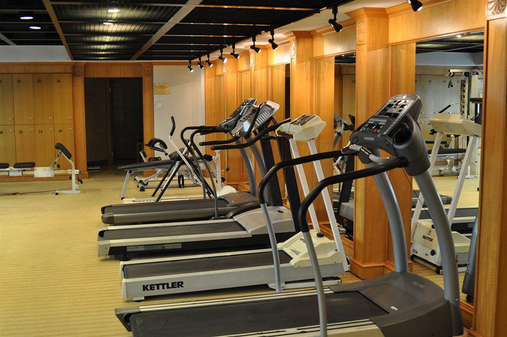 Zhejiang International Hotel Hangzhou Zewnętrze zdjęcie