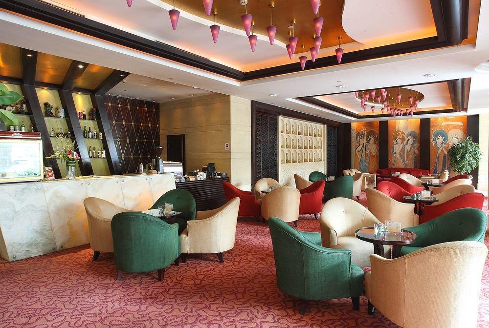 Zhejiang International Hotel Hangzhou Zewnętrze zdjęcie