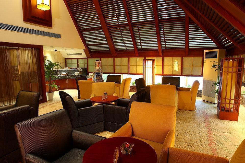 Zhejiang International Hotel Hangzhou Zewnętrze zdjęcie
